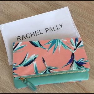 NWT Rachel Pally Reversible Clutch in Paradise